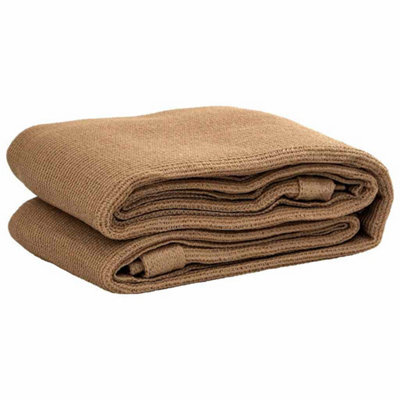 Walplus Oudoor Durable Tent Carpet 250X550 Cm Taupe - image 1