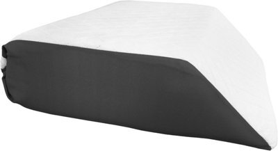Nod Off Leg Elevation Pillow Wedge Pillow For Legs And Sleeping Orthopaedic Leg Support Memory Foam Pillow Relieves Knee, Hip Lowe - image 1