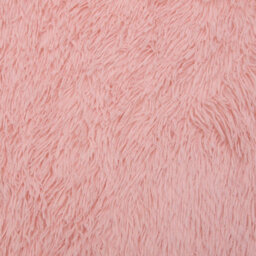 Living And Home Soft And Warm Plush King Size Faux Mink Fleece Bedding Duvet Cover With 2 Pillowcases Set Of 3 Pink - thumbnail 7