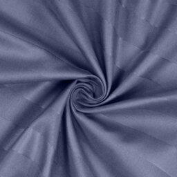 Moonlight Bedding Pillow Cover Set Of 4 Satin Stripe Pattern Microfiber Pillowcases Envelope Closure Bed Pillow Cover(Washed Blue) - thumbnail 3
