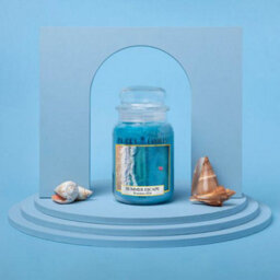 Price's Candles Prices Fragrance Collection Summer Escape Medium Jar Candle - thumbnail 2