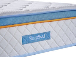 Sleepsoul Heaven 2000 Mattress - Medium Tension - Cool Gel Foam - Single - thumbnail 4
