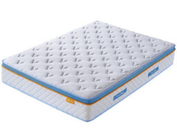 Sleepsoul Heaven 2000 Mattress - Medium Tension - Cool Gel Foam - Single - thumbnail 6