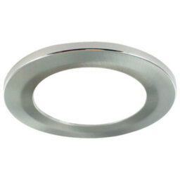 Integral LED Fire Rated Led Downlights 65mm Ip65 600Lm 5W 3000K Dimmable - Satin (4 Pack) - thumbnail 6