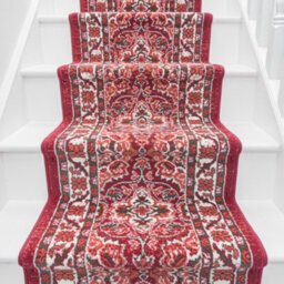 Senneh Stair Runner - Soft & Durable Carpet Runner For Stairs & Staircases, Multiple Lengths - thumbnail 8