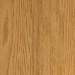 Sweeek - Oval Console Rubberwood And Oak-Effect Veneer Natural 120X38X75 Cm - Gabrielle - thumbnail 7