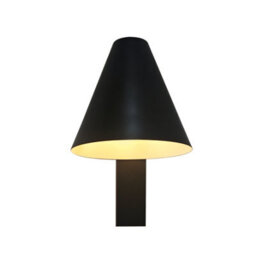 Nordlux Wilmer Metal Wall Light  Black,plug In Or Mains - thumbnail 2