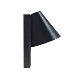 Nordlux Wilmer Metal Wall Light  Black,plug In Or Mains - thumbnail 3