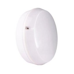 Fern Howard Drake Flush Fitted Led Ip65 Emergency White Bulkhead 1300Lm Natural White Light - thumbnail 1