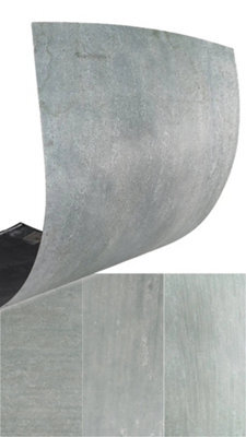 Lite Stone Green Pearl Limestone Veneer 122 X 61Cm Sheet - image 1