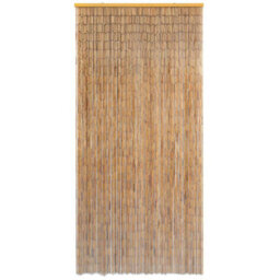 Vidaxl Door Curtain Bamboo 90X200 Cm - thumbnail 2