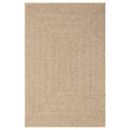 Walplus Rug Zizur 200X290 Cm Jute Look Indoor And Outdoor - thumbnail 4