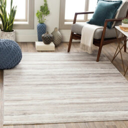 Livabliss Roma-Modern Grey Multicoloured Brown Living Dining Bedroom Rug 160 X 215 Cm Easy Care, Non Shedding - thumbnail 2