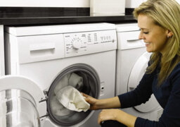 2 X 20 Sheet Eco-Friendly Reusable Kitchen Rolls - Strong & Super Absorbent Machine Washable Bamboo Towels - thumbnail 4