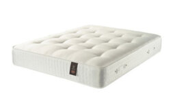 Aspire Natural Cashmere And Silk 3000 Pocket Mattress Double - thumbnail 3