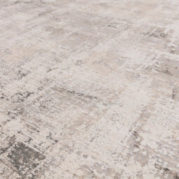 Beige Natural Abstract 8mm Thick Anti-Shed Rug For Bedroom, Dining Room, Stain-Resistant Modern Area Rug-120Cm X 180Cm - thumbnail 6