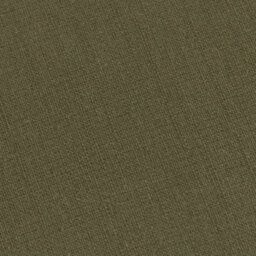Yard Slub Cotton Feather Filled Cushion, Lichen Green, 50 X 50Cm - thumbnail 3