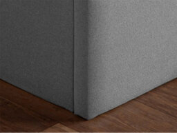 Snuggle Beds Henry Storage Ottoman Bed - Warm Grey - King Size - thumbnail 4