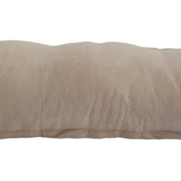 Living And Home Light Beige-Grey Bed/sofa Chenille Triangle Throw Pillow, 180Cm W X 20Cm D X 50Cm H - thumbnail 6