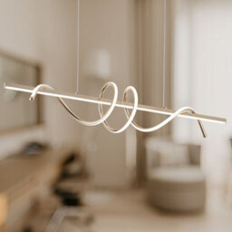 Ceiling Lamp Chandelier Toolight Led G065-Cp Gold - thumbnail 5