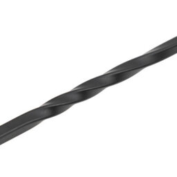 Jvl Lomand Fireside Brush Fire Tool For Fireplace Log Burner - thumbnail 6