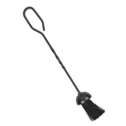 Jvl Lomand Fireside Brush Fire Tool For Fireplace Log Burner - thumbnail 3