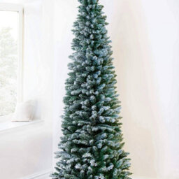 Christmas Tree World Natural Brown Wooden Christmas Tree Skirt (Fits 4Ft/120Cm-6Ft/180Cm Trees) - thumbnail 3