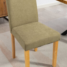 Unknown Almont Pistachio Dining Chairs- Set Of 2 - thumbnail 4