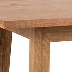Wyld Haus Muddlefern Tall Oiled Oak Veneer Bar Table Scandinavian Style - thumbnail 6