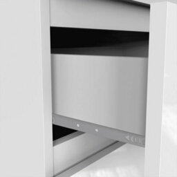 Modern 6 Drawer Chest Of Drawers Storage Bedroom Furniture Living Room Cabinet - thumbnail 4
