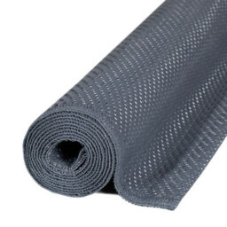 The Rugs Reversible Waterproof Plain Outdoor Rug Urban 1000 Anthracite - thumbnail 5
