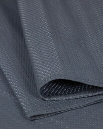 The Rugs Reversible Waterproof Plain Outdoor Rug Urban 1000 Anthracite - thumbnail 4