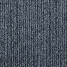 Latour 2 Stanage Mid Blue Modern Loop Pile Contract Carpet Tiles For Domestic & Moderate Commercial Use - thumbnail 2