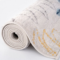 The Rugs Marrakech Collection Vintage Rugs In Multicolour  450 - thumbnail 6