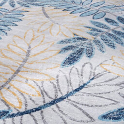 The Rugs Marrakech Collection Vintage Rugs In Multicolour  450 - thumbnail 2