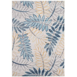 The Rugs Marrakech Collection Vintage Rugs In Multicolour  450 - thumbnail 1