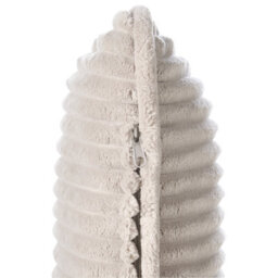 Beliani Armchair Sorsele Corduroy Beige - thumbnail 9