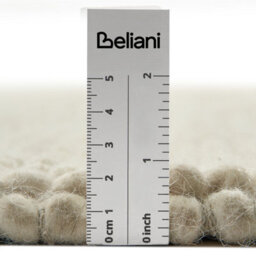 Beliani Rug Kordea Light Beige 200 X 300 Cm Wool - thumbnail 7