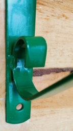 Amabassador 16 Inch Green Hanging Basket Bracket - thumbnail 5