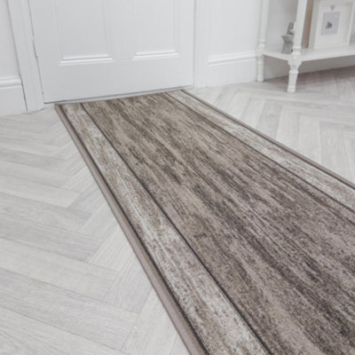 Rama Hallway Runner Rug - Hardwearing, Non-Slip & Durable Carpet For Hall, Kitchen & Corridor - image 1