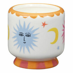 Paddywax Ceramic Soy Candle Sun 226G - Orange Blossom Boxed - thumbnail 2
