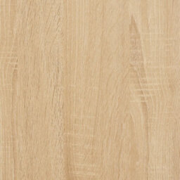 Berkfield Console Table Sonoma Oak 102X22.5X75 Cm Engineered Wood - thumbnail 8