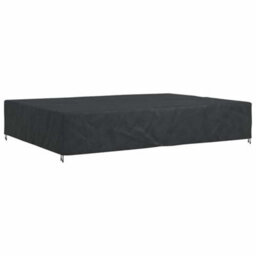 Walplus Outdoor Furniture Cover Black 400 X 300 X 70 Cm 420D - thumbnail 2