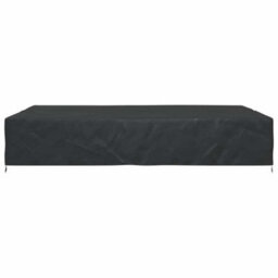 Walplus Outdoor Furniture Cover Black 400 X 300 X 70 Cm 420D - thumbnail 5