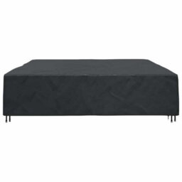 Walplus Outdoor Furniture Cover Black 400 X 300 X 70 Cm 420D - thumbnail 6