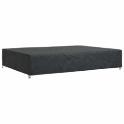 Walplus Outdoor Furniture Cover Black 400 X 300 X 70 Cm 420D - thumbnail 7