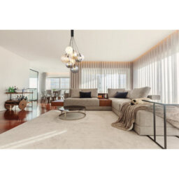 Luminosa Lighting Luminosa Ballgi Globe Pendant Ceiling Light Matt Black Balls Glass Shade 9X G9 - thumbnail 6