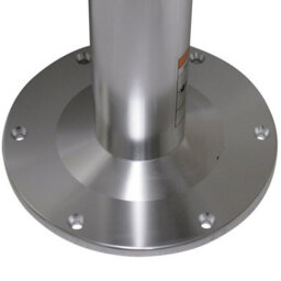 SecureFix Direct Aluminium Sliding Boat Seat Pedestal (Adjustable High Base Marine Fishing Speedboat Chair) - thumbnail 7