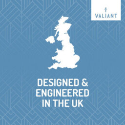 Valiant Remora Magnetic Flue Pipe Stove Fan - thumbnail 9