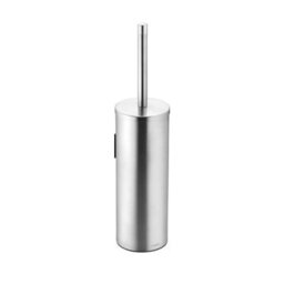 Cosmic Toilet Brush, Wall-Mounted, Matt Stainless Steel, Logic Collection - thumbnail 1